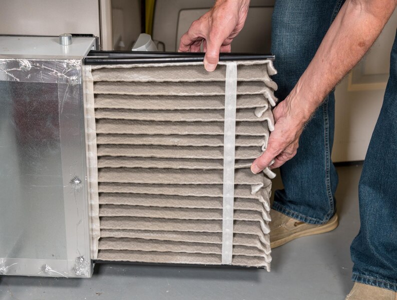 hvac air filter